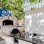 公寓 With Parking Space Orebic, Peljesac - 10185