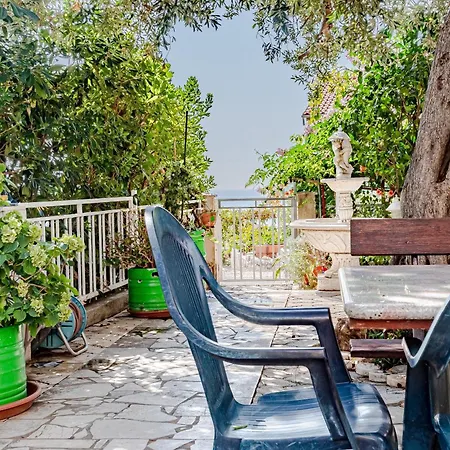 With Parking Space Orebic, Peljesac - 10185 Orebić