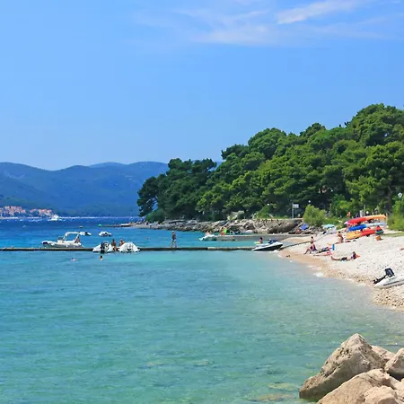 Apartments With Parking Space Orebic, Peljesac - 10185 *