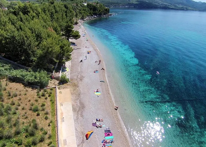 Apartments With Parking Space Orebic, Peljesac - 10185