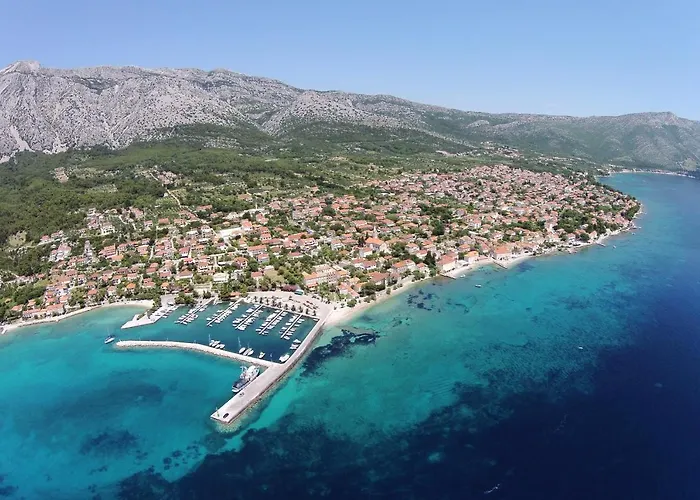 Apartments With Parking Space Orebic, Peljesac - 10185