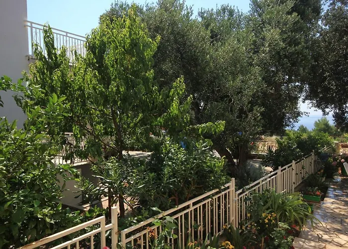 Appartamento With Parking Space Orebic, Peljesac - 10185 Orebić