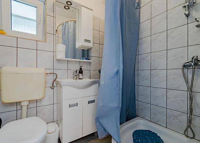 With Parking Space Orebic, Peljesac - 10185 Appartamento Orebić