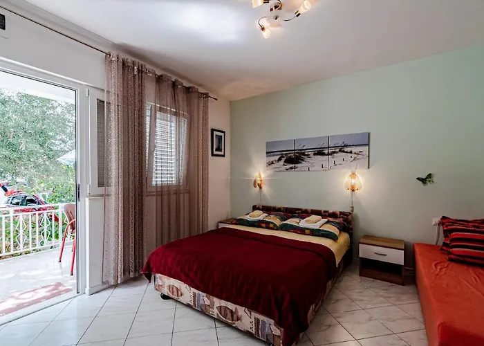 Apartments With Parking Space Orebic, Peljesac - 10185 *