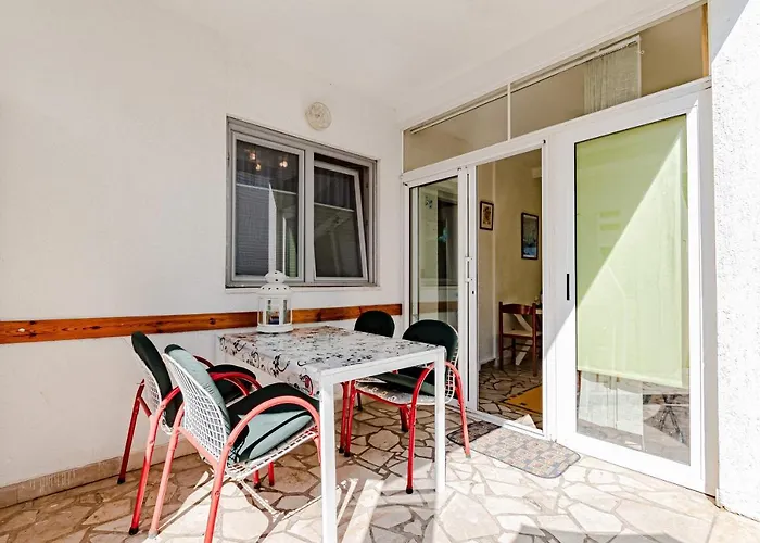 With Parking Space Orebic, Peljesac - 10185 Appartamento *