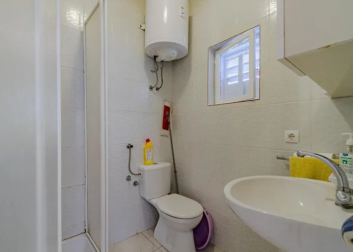 Appartamento With Parking Space Orebic, Peljesac - 10185