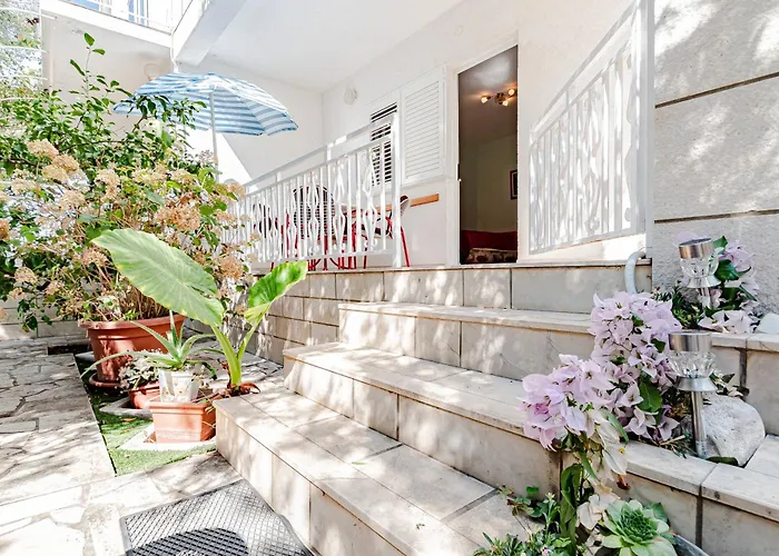 With Parking Space Orebic, Peljesac - 10185 Appartamento *