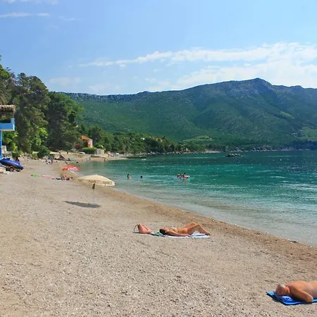 公寓 With Parking Space Orebic, Peljesac - 10185