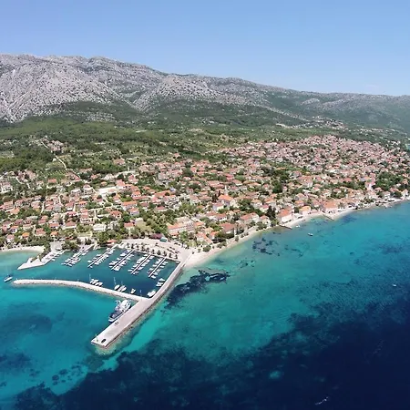 With Parking Space Orebic, Peljesac - 10185