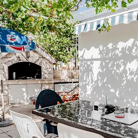 公寓 With Parking Space Orebic, Peljesac - 10185