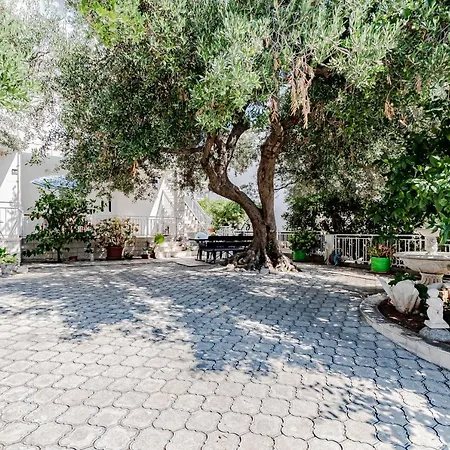 With Parking Space Orebic, Peljesac - 10185 公寓 *