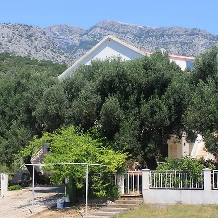 Apartments With A Parking Space Orebic, Peljesac - 10185 Apartment Orebic
