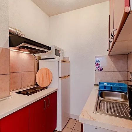 Apartment Apartments With Parking Space Orebic, Peljesac - 10185 Orebić