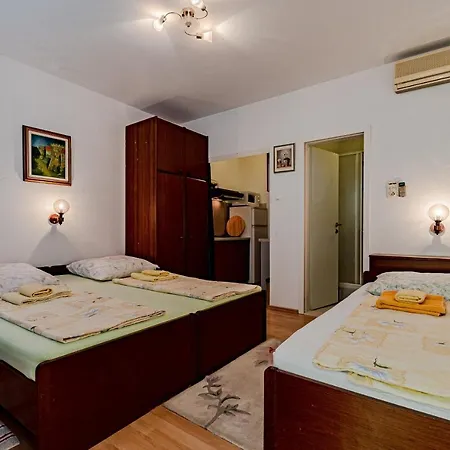 With Parking Space Orebic, Peljesac - 10185 公寓 奥瑞比克