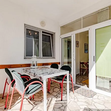 Apartments With Parking Space Orebic, Peljesac - 10185 Apartman *