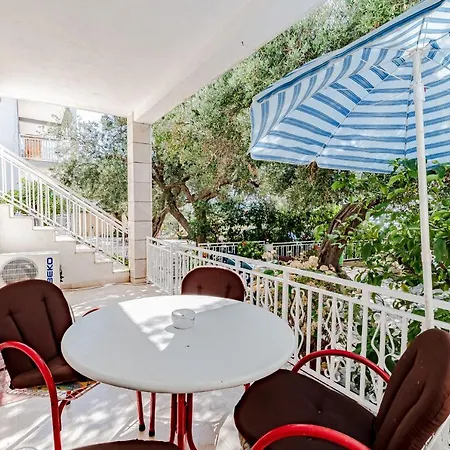 With Parking Space Orebic, Peljesac - 10185 公寓