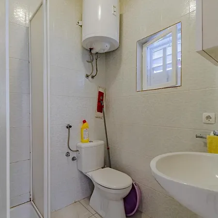 Apartment Apartments With A Parking Space Orebic, Peljesac - 10185