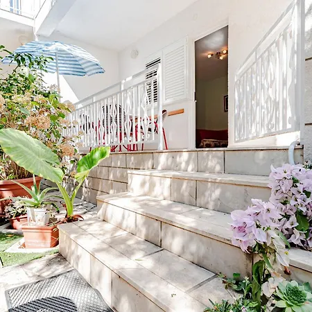 Apartments With Parking Space Orebic, Peljesac - 10185 Apartman *