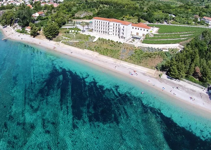 With Parking Space Orebic, Peljesac - 10185 아파트 오레비츠