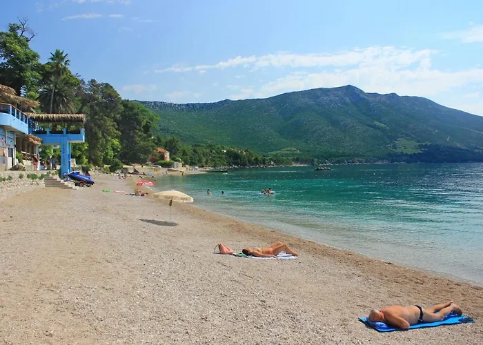 Apartamento With Parking Space Orebic, Peljesac - 10185