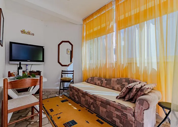 Apartamento With Parking Space Orebic, Peljesac - 10185 *