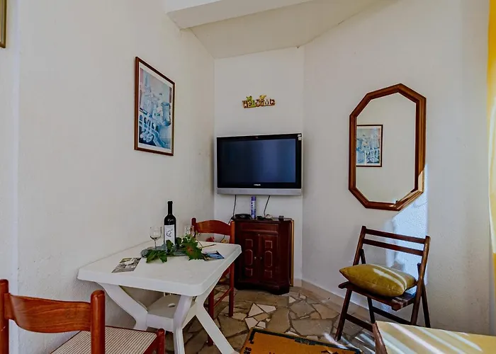 With Parking Space Orebic, Peljesac - 10185 오레비츠