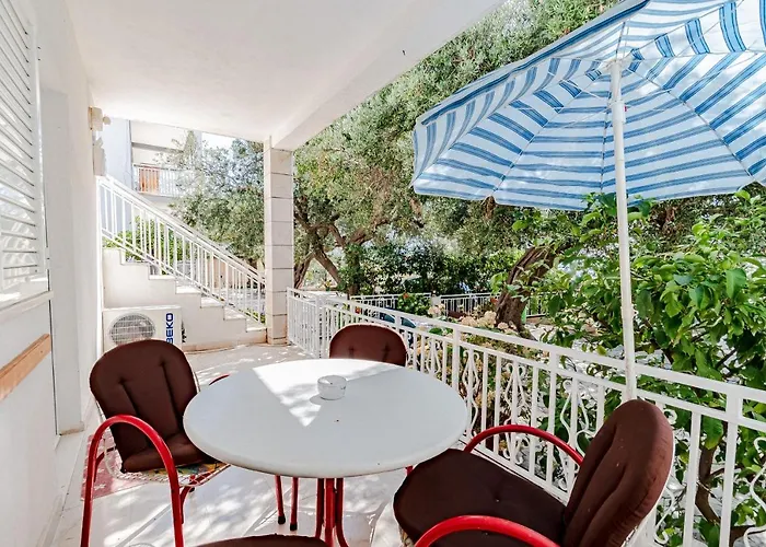 With Parking Space Orebic, Peljesac - 10185 아파트