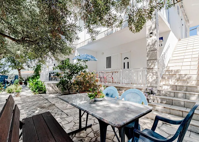 With Parking Space Orebic, Peljesac - 10185 * 오레비츠