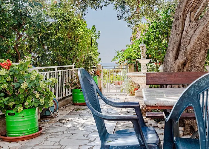 With Parking Space Orebic, Peljesac - 10185 오레비츠